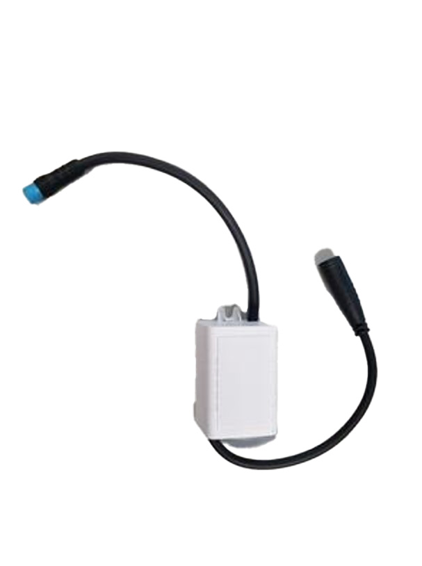 Soflow SO4 PRO GEN 2 Verbindungsstück Elektronisches Schloss Original