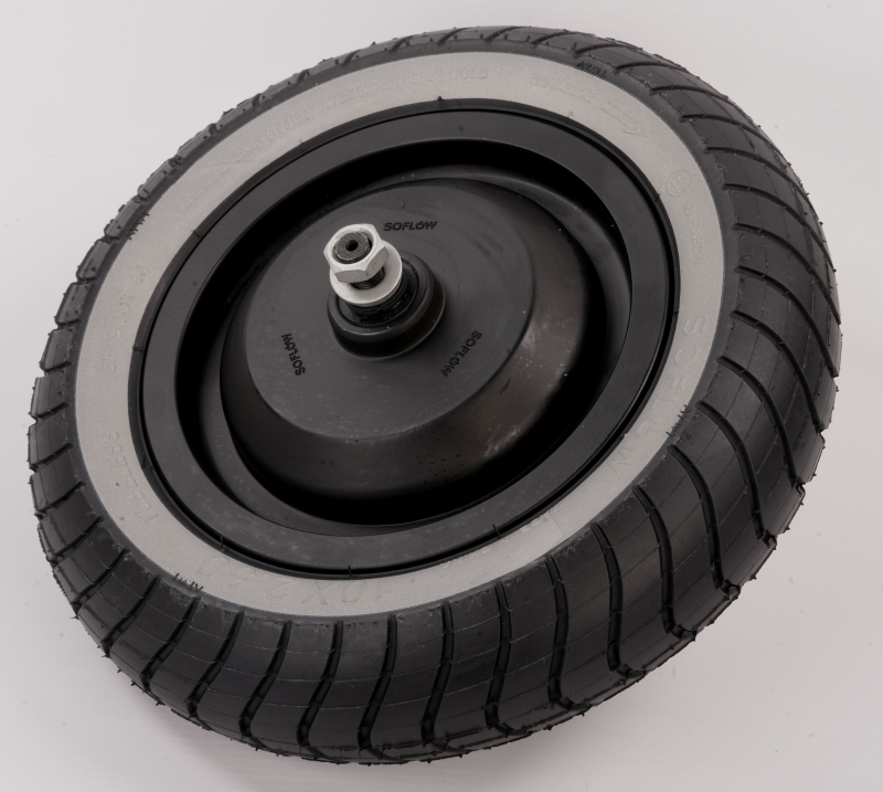 Soflow SO ONE PRO GEN 2 Schlauchloses Hinterrad inkl. Motor |78| Original