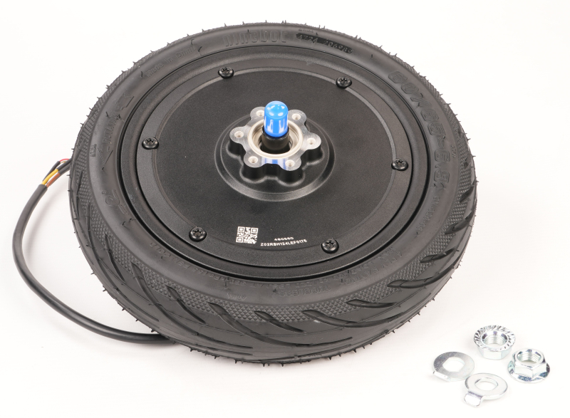 Segway F3 PRO D Hinterrad komplett inkl. Motor 500 W Original